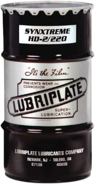 Lubriplate - 120 Lb Drum Calcium Extreme Pressure Grease - Tan, Extreme Pressure & High/Low Temperature, 450°F Max Temp, NLGIG 2, - Best Tool & Supply