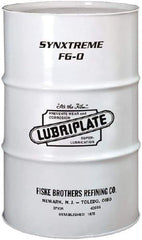 Lubriplate - 400 Lb Drum Calcium Extreme Pressure Grease - Tan, Extreme Pressure, Food Grade & High/Low Temperature, 390°F Max Temp, NLGIG 0, - Best Tool & Supply