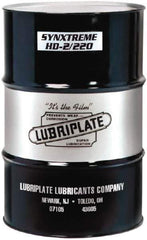 Lubriplate - 400 Lb Drum Calcium Extreme Pressure Grease - Tan, Extreme Pressure & High/Low Temperature, 450°F Max Temp, NLGIG 2, - Best Tool & Supply