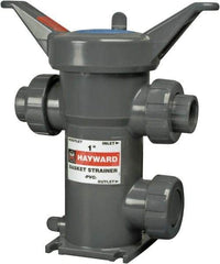 Hayward - 3" Hose, Simplex Basket Strainer - PVC - Best Tool & Supply