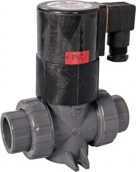 Hayward - Solenoid Valves   Valve Type: Solenoid    Port Size: 0.750 - Best Tool & Supply