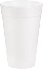 DART - Foam Drink Drink, 14 oz, 1000/Carton - White - Best Tool & Supply