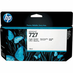 Hewlett-Packard - Black Ink Cartridge - Use with HP Designjet T920, T1500 - Best Tool & Supply