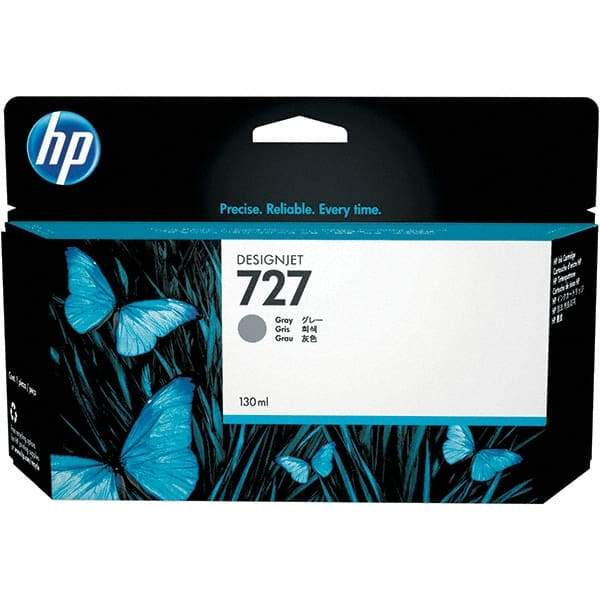 Hewlett-Packard - Gray Ink Cartridge - Use with HP Designjet T920, T1500 - Best Tool & Supply