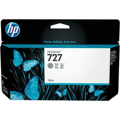 Hewlett-Packard - Gray Ink Cartridge - Use with HP Designjet T920, T1500 - Best Tool & Supply