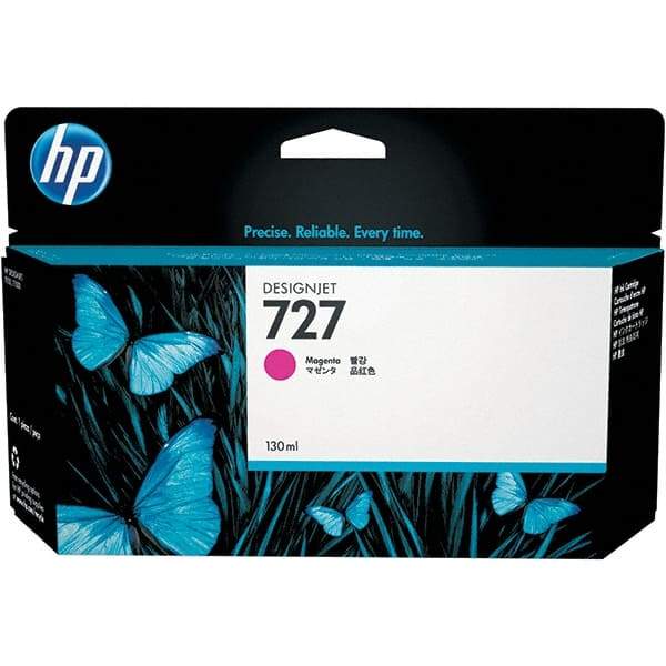 Hewlett-Packard - Magenta Ink Cartridge - Use with HP Designjet T920, T1500 - Best Tool & Supply