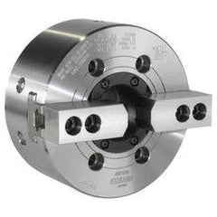 Kitagawa - Power Lathe Chucks Chuck Diameter (Decimal Inch): 6.0000 Number of Jaws: 3 - Best Tool & Supply