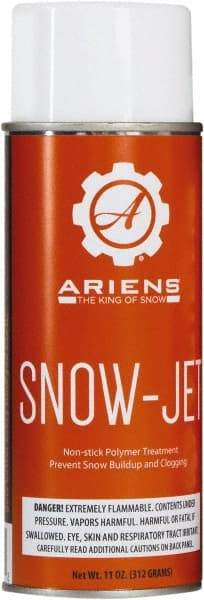 Ariens - 15.2 oz Aerosol Can Petroleum Non-Stick Coating - Clear - Best Tool & Supply