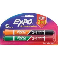 Expo - Dry Erase Markers & Accessories Display/Marking Boards Accessory Type: Dry Erase Markers For Use With: Dry Erase Marker Boards - Best Tool & Supply