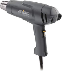 Steinel - 575 to 950°F Heat Setting, 8 to 13 CFM Air Flow, Heat Gun - 120 Volts, 10.9 Amps, 1,300 Watts, 6' Cord Length - Best Tool & Supply