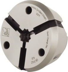 Lyndex - 19/32", Series QCFC42, QCFC Specialty System Collet - Exact Industrial Supply