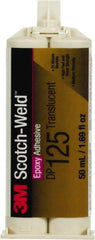 3M - 48.5 mL Cartridge Epoxy - 5 min Working Time - Best Tool & Supply