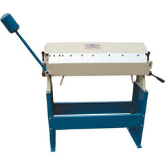 Baileigh - Press Brakes Machine Type: Bench Bending Length (Inch): 36 - Best Tool & Supply