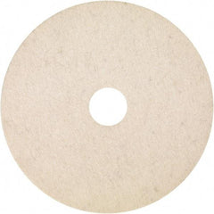 WALTER Surface Technologies - 6" Diam x 3/16" Thick Unmounted Buffing Wheel - 1 Ply, Polishing Wheel, 7/8" Arbor Hole, Soft Density - Best Tool & Supply