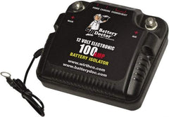 Battery Doctor - 12 Volt Battery Isolator - 100 Amps - Best Tool & Supply