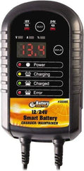 Battery Doctor - 12/24 Volt Automatic Charger/Maintainer - 4 Amps/8 Amps - Best Tool & Supply