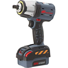 Ingersoll-Rand - Cordless Impact Wrenches & Ratchets Voltage: 20.0 Drive Size (Inch): 1/2 - Best Tool & Supply