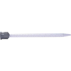 3M - 48.5/50 mL Full Barrel Manual/Pneumatic Caulk/Adhesive Mixing Nozzle/Tip - Use with Two-Component Structural Adhesives - Best Tool & Supply