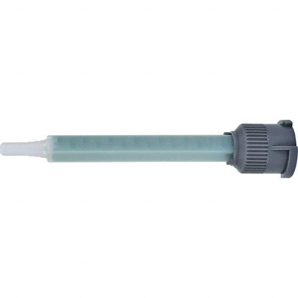 3M - 48.5/50 mL Full Barrel Manual/Pneumatic Caulk/Adhesive Mixing Nozzle/Tip - Use with Two-Component Structural Adhesives - Best Tool & Supply