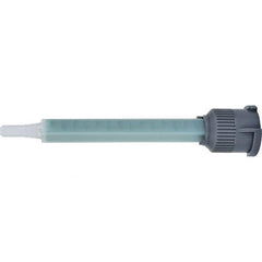 3M - 48.5/50 mL Full Barrel Manual/Pneumatic Caulk/Adhesive Mixing Nozzle/Tip - Use with Two-Component Structural Adhesives - Best Tool & Supply