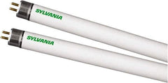 SYLVANIA - 54 Watt Fluorescent Tubular Miniature Bi-Pin Lamp - 4,100°K Color Temp, 4,450 Lumens, T5, 40,000 hr Avg Life - Best Tool & Supply