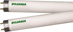 SYLVANIA - 40 Watt Fluorescent Tubular Medium Bi-Pin Lamp - 2,700°K Color Temp, 2,150 Lumens, T12, 20,000 hr Avg Life - Best Tool & Supply