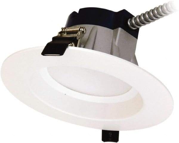 SYLVANIA - 7.3" Long x 5.43" Wide LED Downlight - 13 Watt, IC Rated, Recessed Housing - Best Tool & Supply