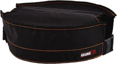 Ergodyne - Black Polyester Tool Bucket - 12-1/2" Wide x 12-1/2" Deep x 2" High - Best Tool & Supply