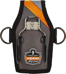 Ergodyne - Hammer Holster with 1 Pocket - Ballistic Polyester, Gray - Best Tool & Supply