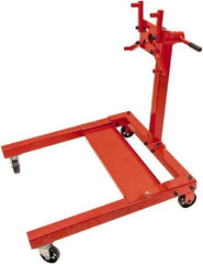 OEM Tools - 1,250 Lb Capacity Engine Repair Stand - 34-1/4" Max Height - Best Tool & Supply