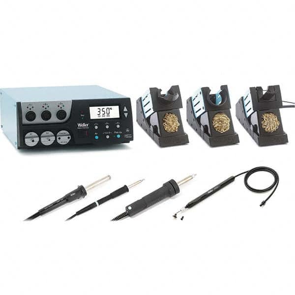 Weller - Soldering Stations Type: Rework Station Power Range/Watts: 400 W - Best Tool & Supply