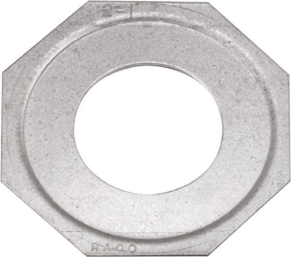 Hubbell-Raco - Electrical Enclosure Steel/Zinc Washer - For Use with Steel Utility Boxes - Best Tool & Supply