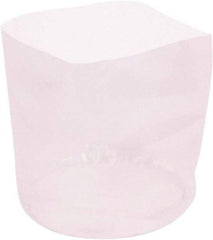 Guardair - 5 Gal, 8 mil, Plastic Disposable Liner - 15" Diam, 14-1/2" High, Flexible Liner, Snap On Drum Cover - Best Tool & Supply