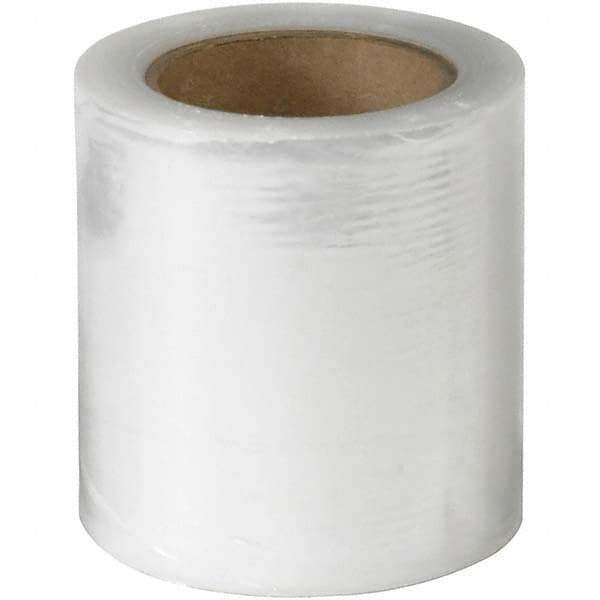 Value Collection - 5" x 600' 120 Gauge Clear Bunding Stretch Film - Best Tool & Supply