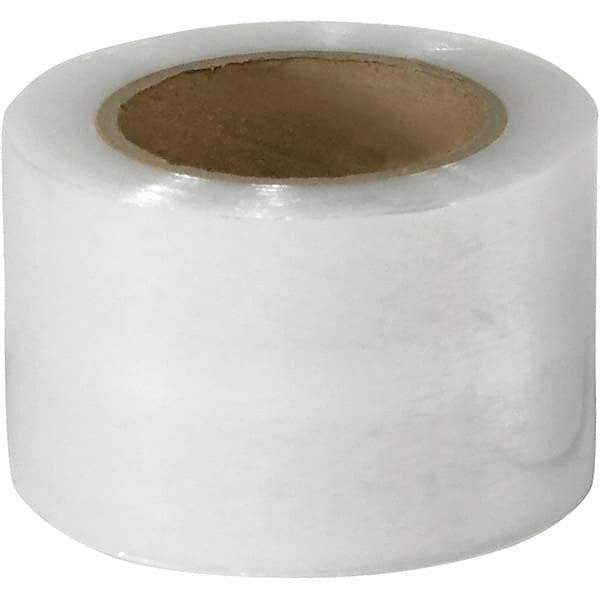 Value Collection - 3" x 600' 120 Gauge Clear Bunding Stretch Film - Best Tool & Supply