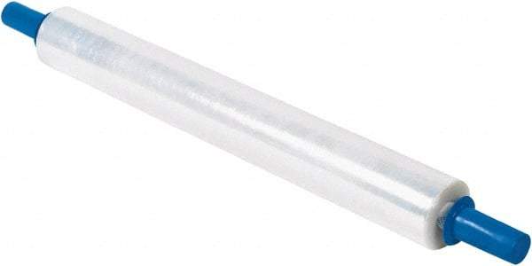 GoodWrappers - 30" x 1,000' 80 Gauge Clear Cast Stretch Film - Best Tool & Supply