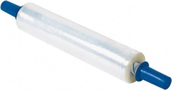 GoodWrappers - 20" x 800' 120 Gauge Clear Cast Stretch Film - Best Tool & Supply