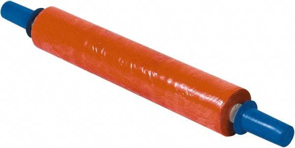 GoodWrappers - 20" x 1,000' 80 Gauge Orange Cast Stretch Film - Best Tool & Supply