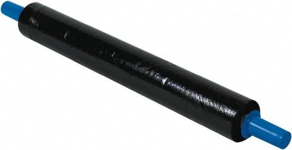 GoodWrappers - 30" x 1,000' 80 Gauge Black UVI Stretch Film - Best Tool & Supply