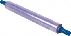 GoodWrappers - 30" x 1,000' 80 Gauge Purple Premium Stretch Film - Best Tool & Supply