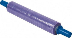 GoodWrappers - 20" x 1,000' 80 Gauge Purple Premium Stretch Film - Best Tool & Supply