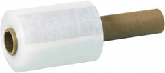 Value Collection - 5" x 600' 120 Gauge Clear Extended Core Bundling Film - Best Tool & Supply