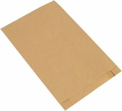 Made in USA - Kraft Grocery Bag - 12 x 3 x 18, Kraft - Best Tool & Supply