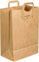 Made in USA - Kraft Grocery Bag - 12 x 7 x 17, Kraft - Best Tool & Supply