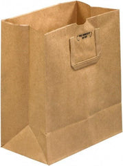 Made in USA - Kraft Grocery Bag - 12 x 7 x 14, Kraft - Best Tool & Supply