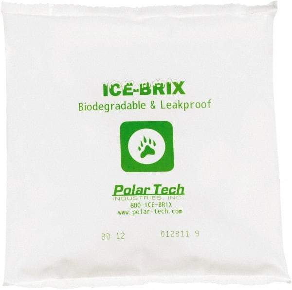 Made in USA - Temperature Control Packs Type: Ice Pack Length (Inch): 6 - Best Tool & Supply