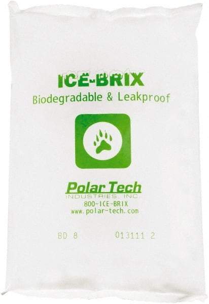 Made in USA - Temperature Control Packs Type: Ice Pack Length (Inch): 6 - Best Tool & Supply