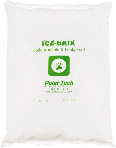 Made in USA - Temperature Control Packs Type: Ice Pack Length (Inch): 8 - Best Tool & Supply