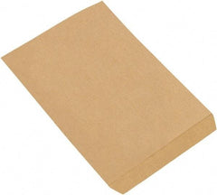 Made in USA - Kraft Grocery Bag - 8-1/2 x 11, Kraft - Best Tool & Supply