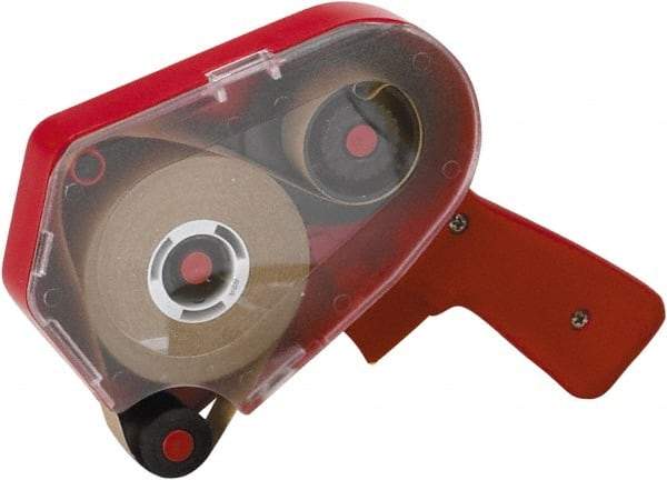 Tape Logic - 1" Wide, Handheld Dispenser Style, Handheld Tape Dispenser - Best Tool & Supply